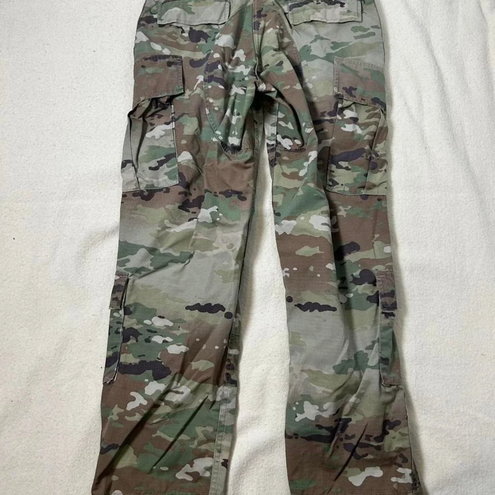 N/A military ocp